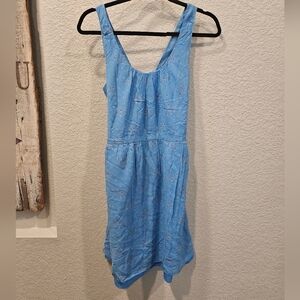 Madewell Silk Dress